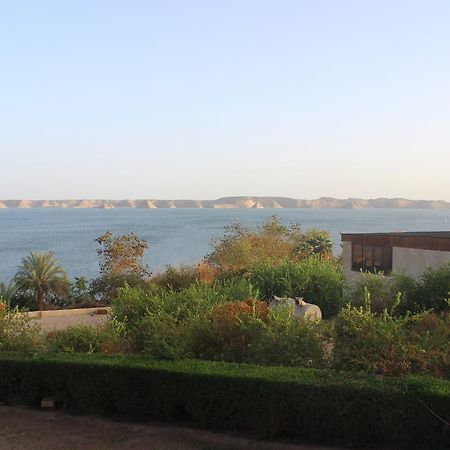 Nefertari Hotel Abu Simble 아부 심벨 외부 사진