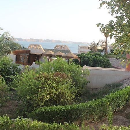 Nefertari Hotel Abu Simble 아부 심벨 외부 사진