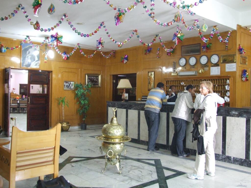 Nefertari Hotel Abu Simble 아부 심벨 외부 사진