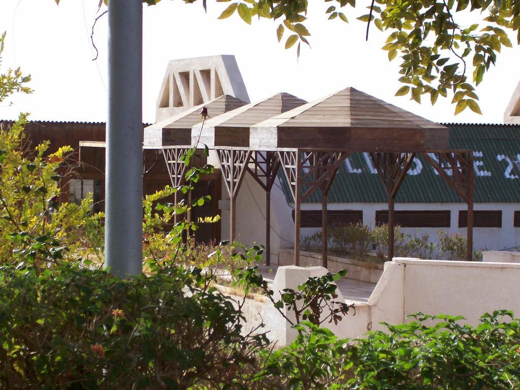 Nefertari Hotel Abu Simble 아부 심벨 외부 사진