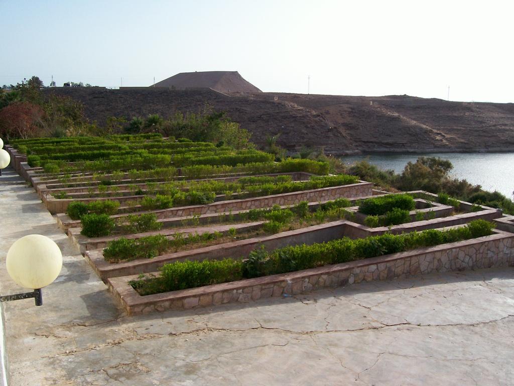 Nefertari Hotel Abu Simble 아부 심벨 외부 사진
