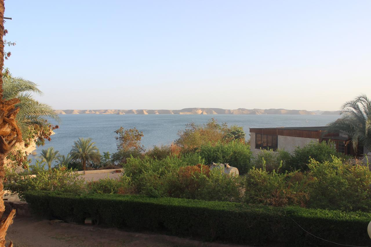 Nefertari Hotel Abu Simble 아부 심벨 외부 사진