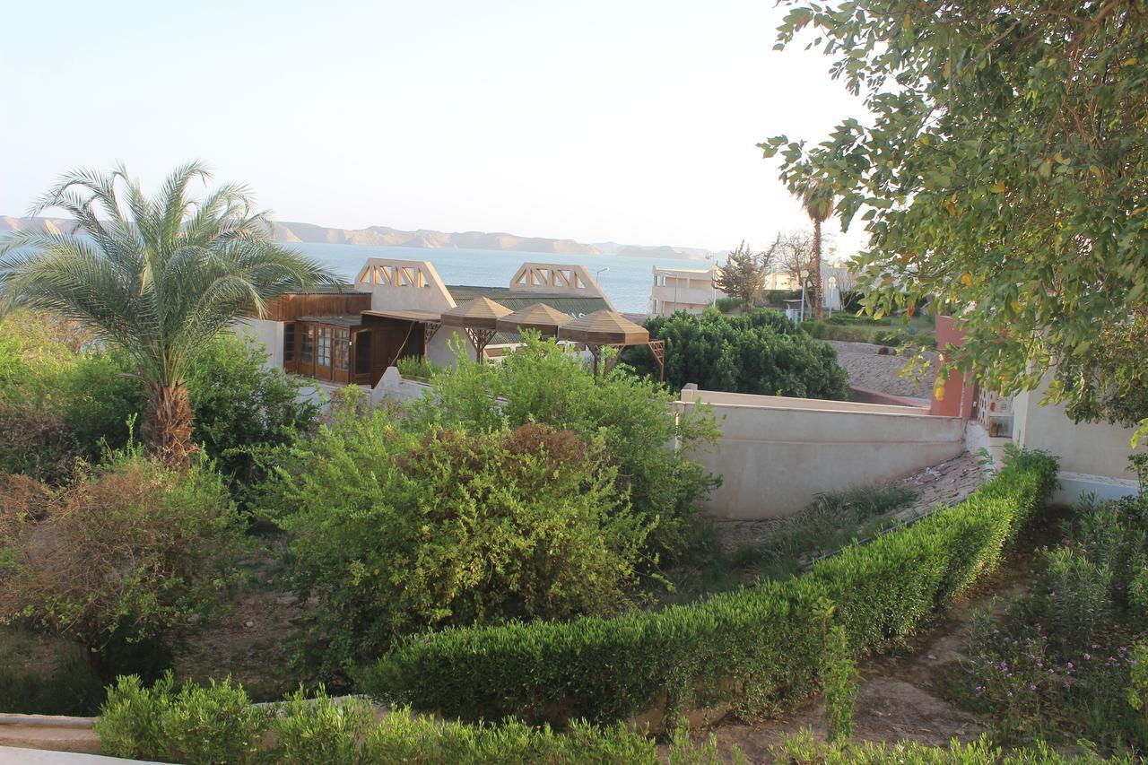 Nefertari Hotel Abu Simble 아부 심벨 외부 사진