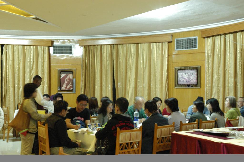 Nefertari Hotel Abu Simble 아부 심벨 외부 사진