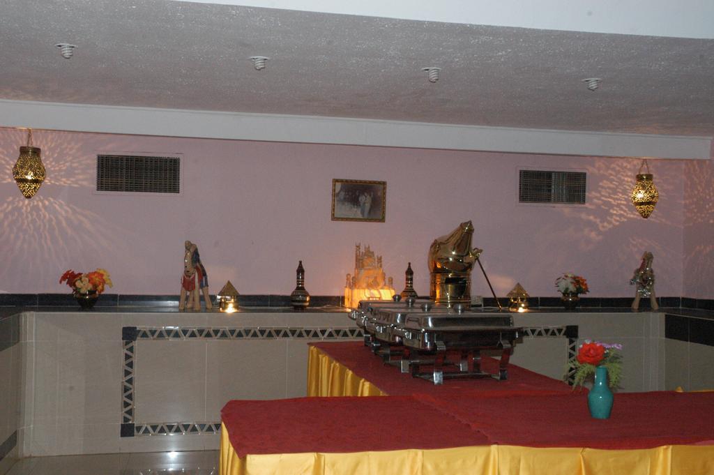 Nefertari Hotel Abu Simble 아부 심벨 외부 사진