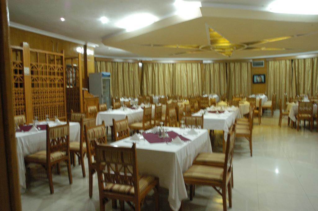 Nefertari Hotel Abu Simble 아부 심벨 외부 사진