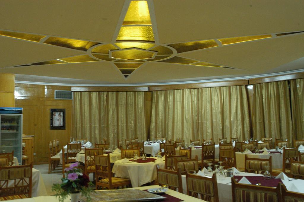Nefertari Hotel Abu Simble 아부 심벨 외부 사진