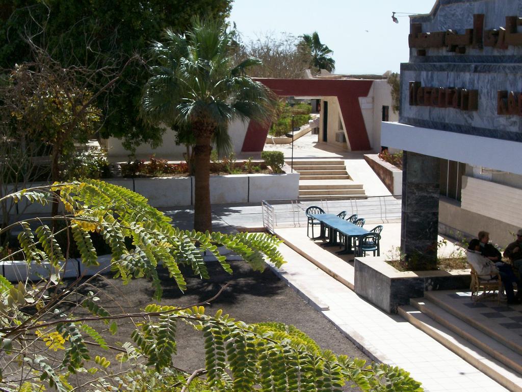 Nefertari Hotel Abu Simble 아부 심벨 외부 사진