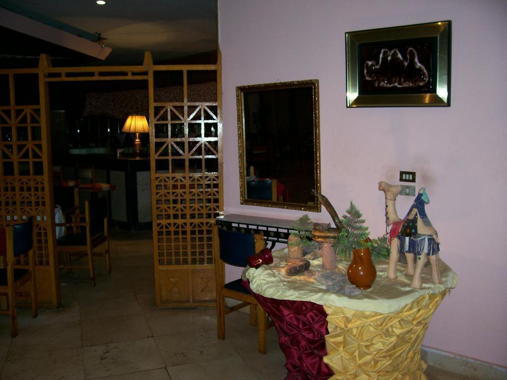 Nefertari Hotel Abu Simble 아부 심벨 외부 사진