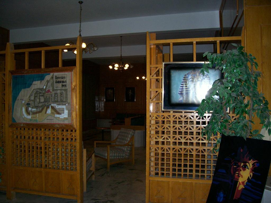 Nefertari Hotel Abu Simble 아부 심벨 외부 사진