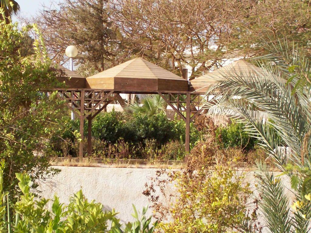 Nefertari Hotel Abu Simble 아부 심벨 외부 사진