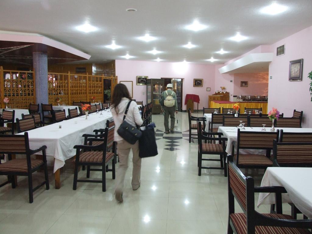 Nefertari Hotel Abu Simble 아부 심벨 외부 사진