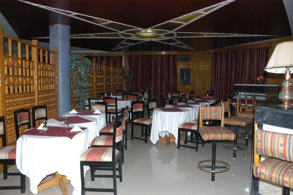 Nefertari Hotel Abu Simble 아부 심벨 외부 사진