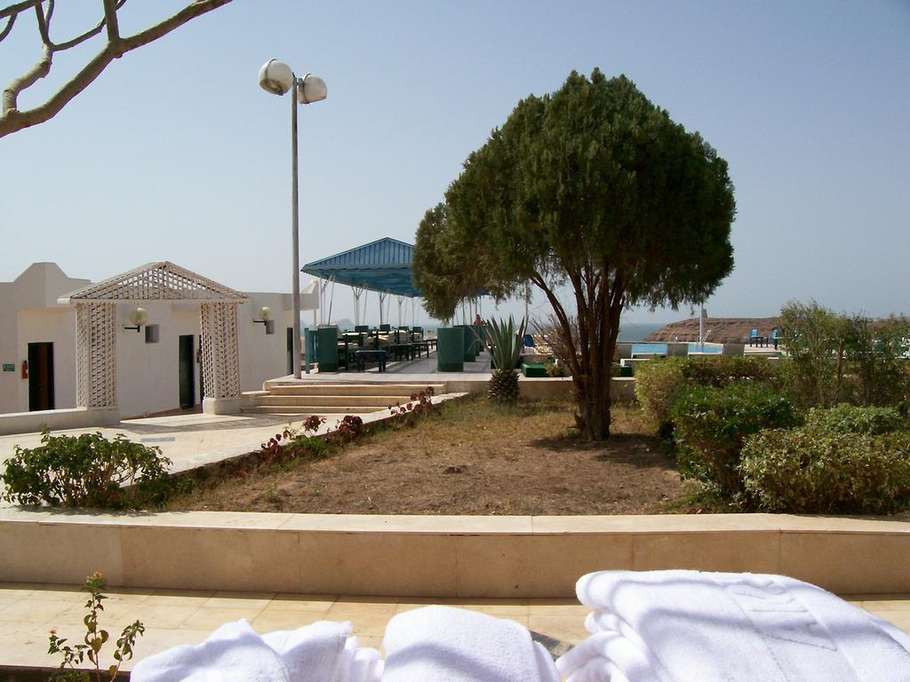 Nefertari Hotel Abu Simble 아부 심벨 외부 사진