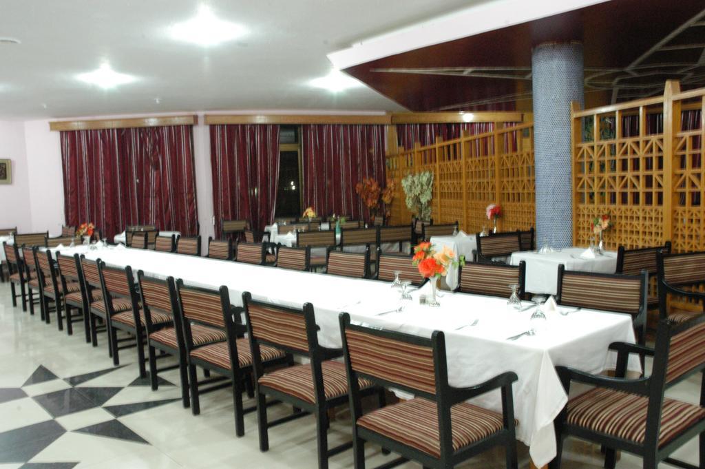 Nefertari Hotel Abu Simble 아부 심벨 외부 사진