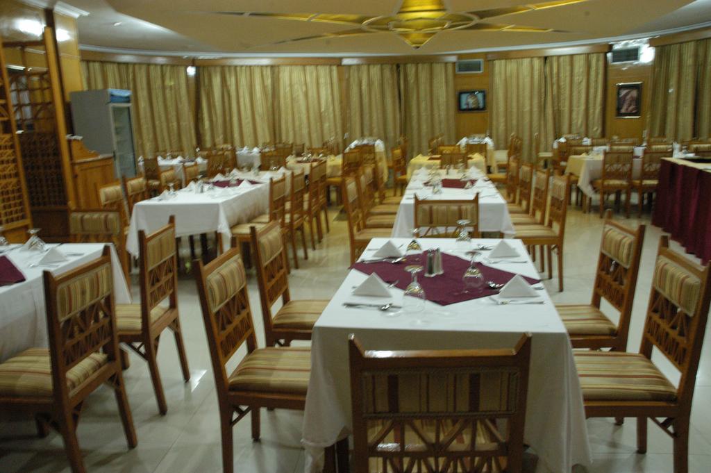 Nefertari Hotel Abu Simble 아부 심벨 외부 사진