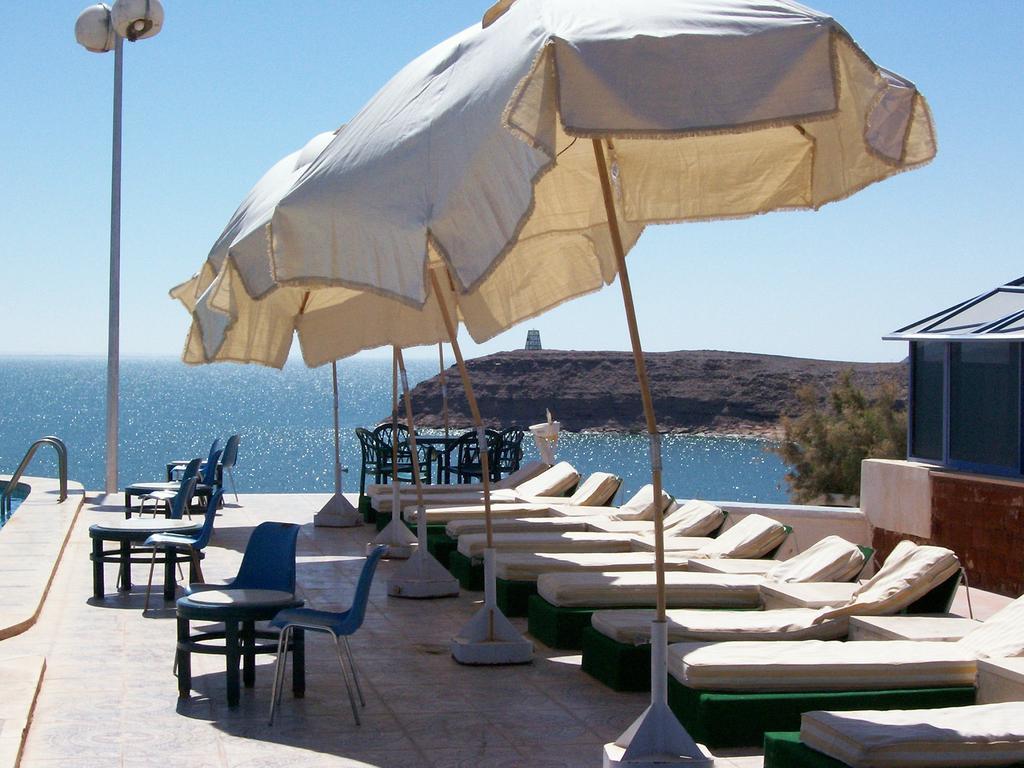 Nefertari Hotel Abu Simble 아부 심벨 외부 사진